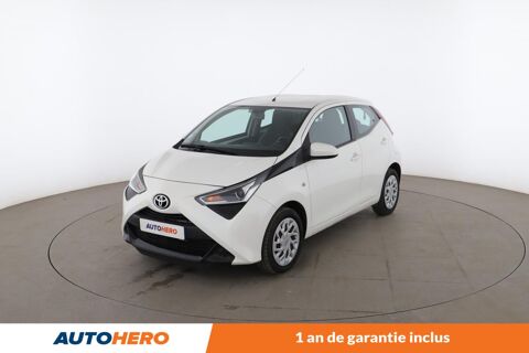 Toyota aygo 1.0 VVT-i X-Play 5P 72 ch