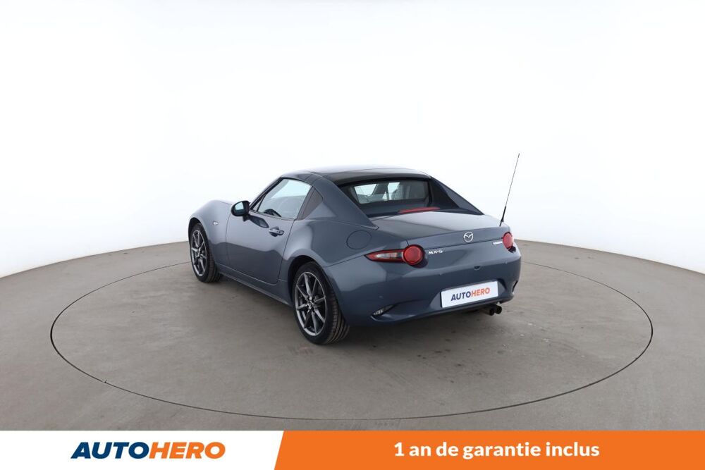 MX-5 RF 2.0 Skyactiv-G Selection 184 ch 2020 occasion 92130 Issy-les-Moulineaux