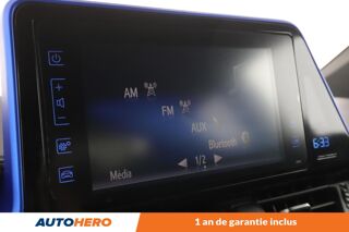 C-HR 1.8 Hybride Dynamic 122 ch 2017 occasion 92130 Issy-les-Moulineaux