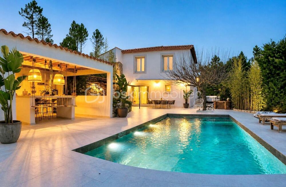 Coup de coeur ! Magnifique maison individuelle avec piscine