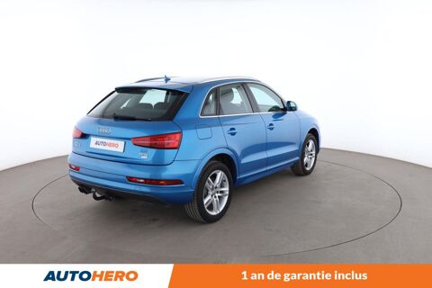 Q3 1.4 TFSI COD Ultra 150 ch 2016 occasion 92130 Issy-les-Moulineaux
