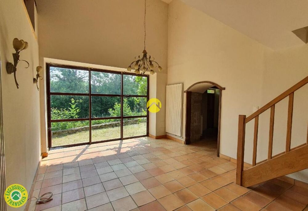 Maison au calme