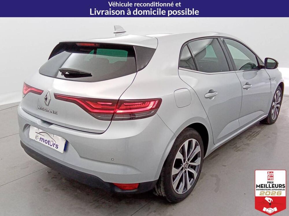 M&eacute;gane IV Berline Blue dCi 115 EDC 21N Intens +Jan 2023 occasion 10150 Lavau