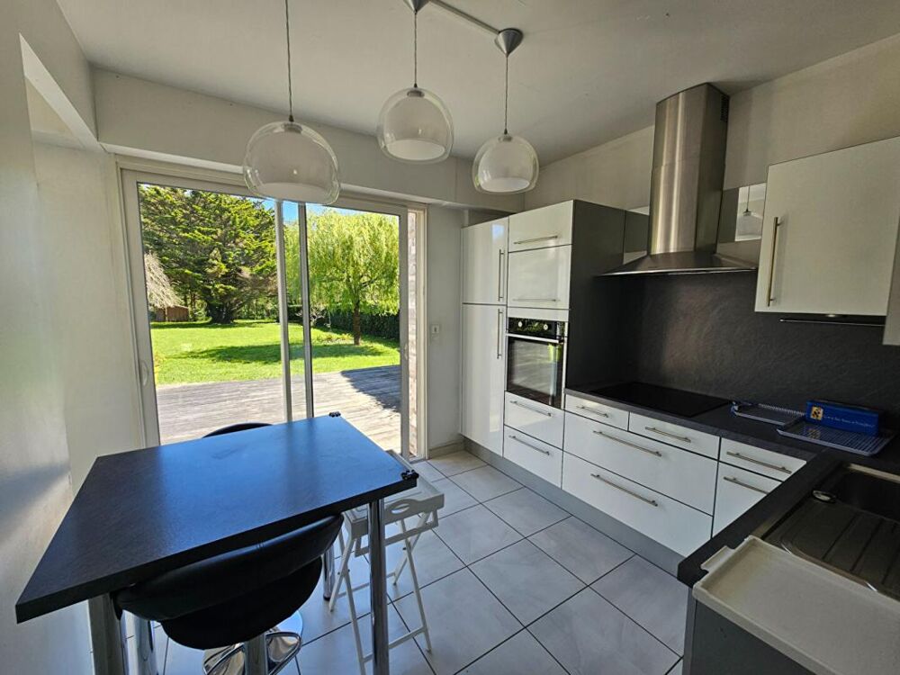  vendre  Maison Saint-Nazaire (44600)