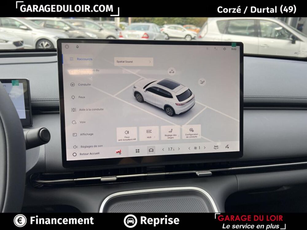 Starray EM-I 1.5 PHEV Max+ 2026 occasion 49140 Corz&eacute;