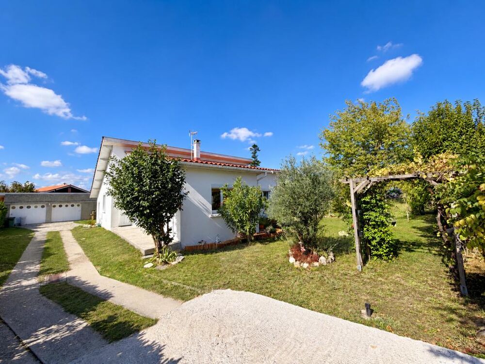Vente Maison Maison Le taillan medoc