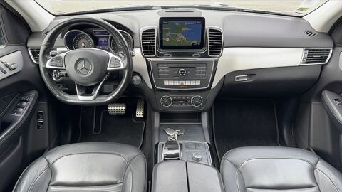 Classe GLE 500 e 442 EQ Power 4Matic 7G-Tronic Sportline - Entretien co 2018 occasion 22500 Paimpol