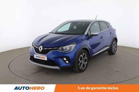 Renault Captur 1.3 TCe Intens 140 ch 2021 occasion Issy-les-Moulineaux 92130