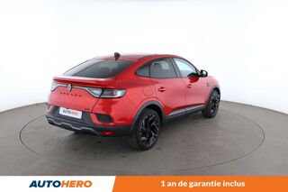 Arkana 1.6 E-Tech Esprit Alpine 145 ch 2024 occasion 92130 Issy-les-Moulineaux