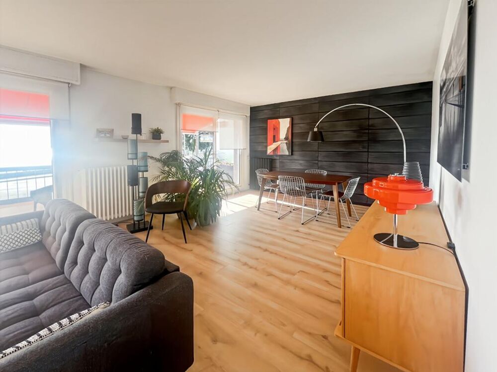 Vente Appartement Viager occupé Appartement Saint Nazaire 4 pièce(s) 98 m2 Saint nazaire