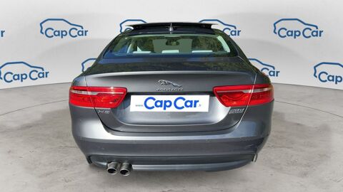 XE 2.0 D 180 AWD BVA8 Portfolio - Entretien constructeur Toit o 2018 occasion 63000 Clermont Ferrand