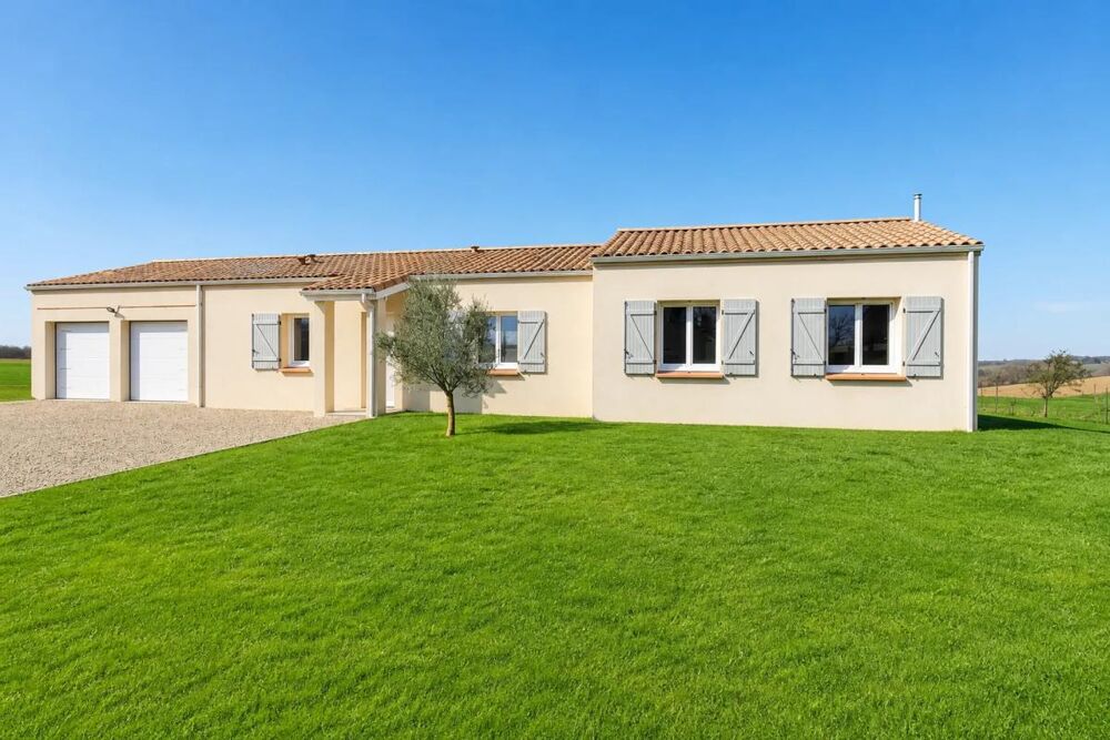Maison 5 pièces 107 m² · à Agen · 107 m² · 269 900 €
