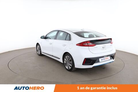 Ioniq 1.6 Hybrid Executive 141 ch 2018 occasion 92130 Issy-les-Moulineaux