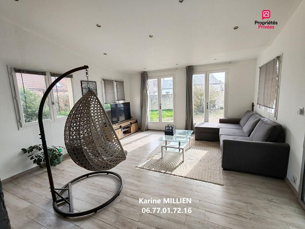 OINVILLE SOUS AUNEAU 28700 Maison individuelle - 1 étage - 4 chambres - Garage - Terrain - 249 600 HAI