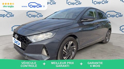 Annonce voiture Hyundai i20 11990 €