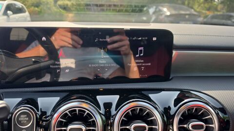 Classe A 250 224 4Matic 7G-DCT AMG Line - Automatique 2021 occasion 06000 Nice