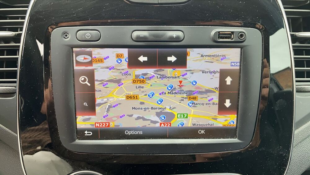 Captur 1.5 dCi 90 Limited 2019 occasion 59350 Saint Andre Lez Lille
