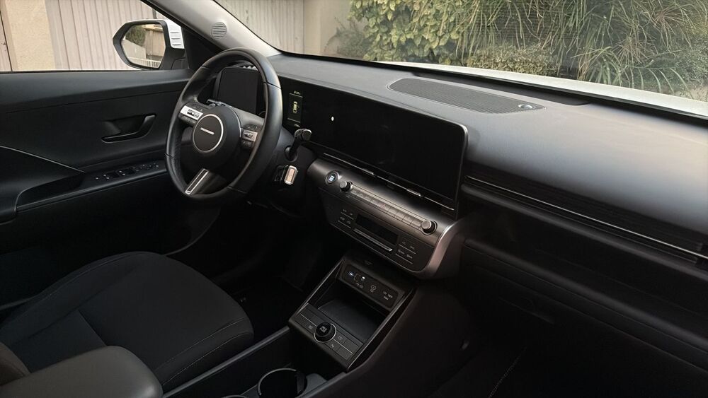 Kona 1 1.6 GDi 141 Hybrid 2WD DCT6 105 Intuitive - Entretien cons 2024 occasion 68000 Colmar