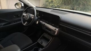 Kona 1 1.6 GDi 141 Hybrid 2WD DCT6 105 Intuitive - Entretien cons 2024 occasion 68000 Colmar