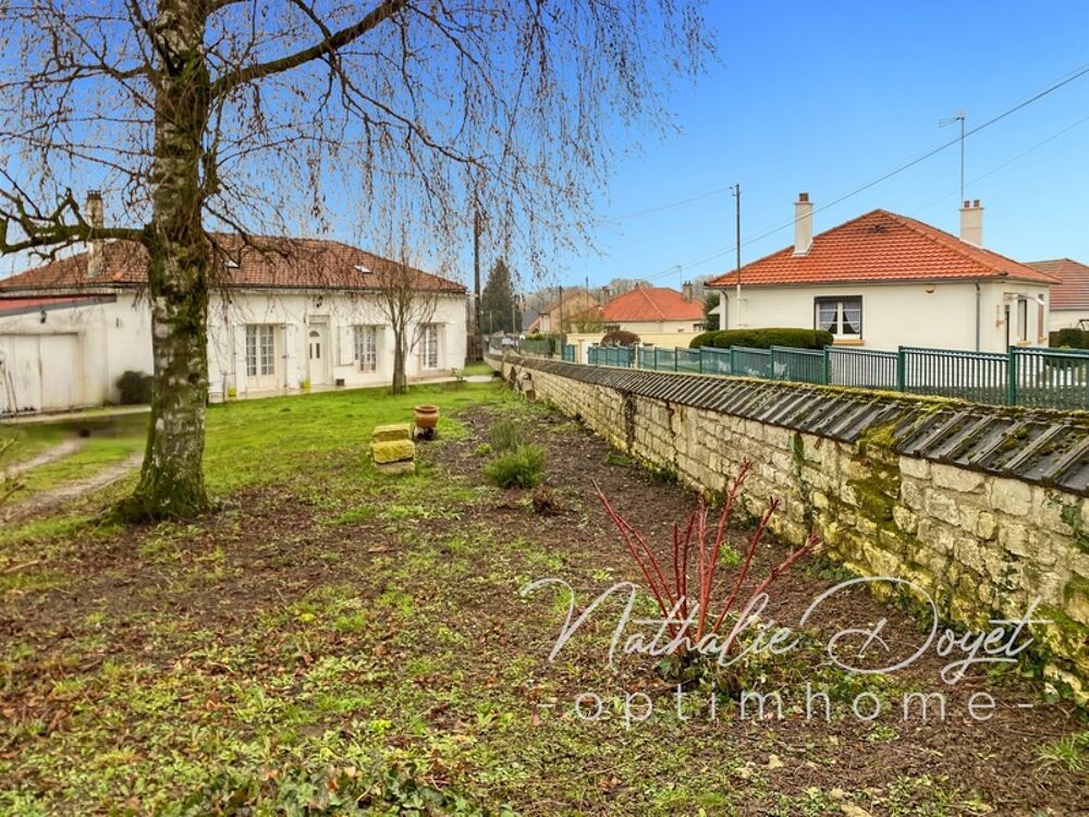 Maison de 5 pièces CHAOURSE (02)