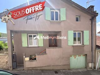 Maison 5 pièces 142 m² · à Mazamet · 142 m² · 129 000 €