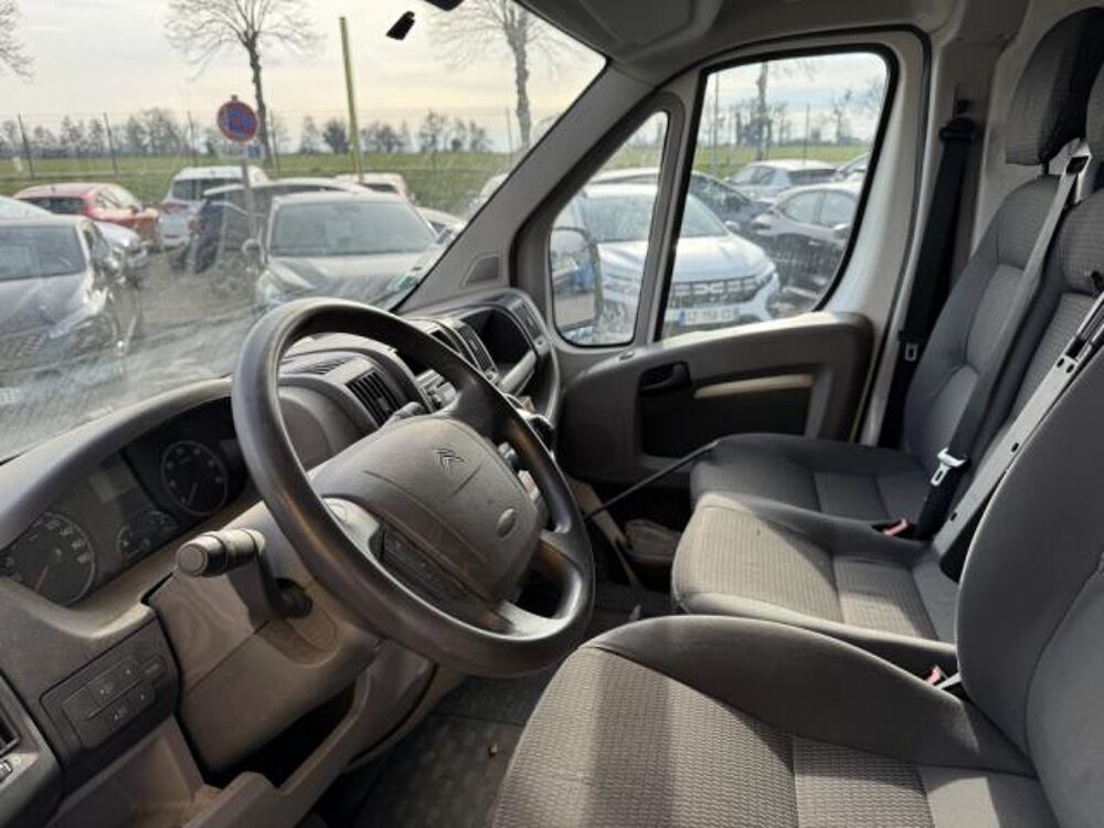 Jumper COMBI 33 L2H2 2.2 HDI 120 Confort 2009 occasion 42210 Bellegarde-en-Forez