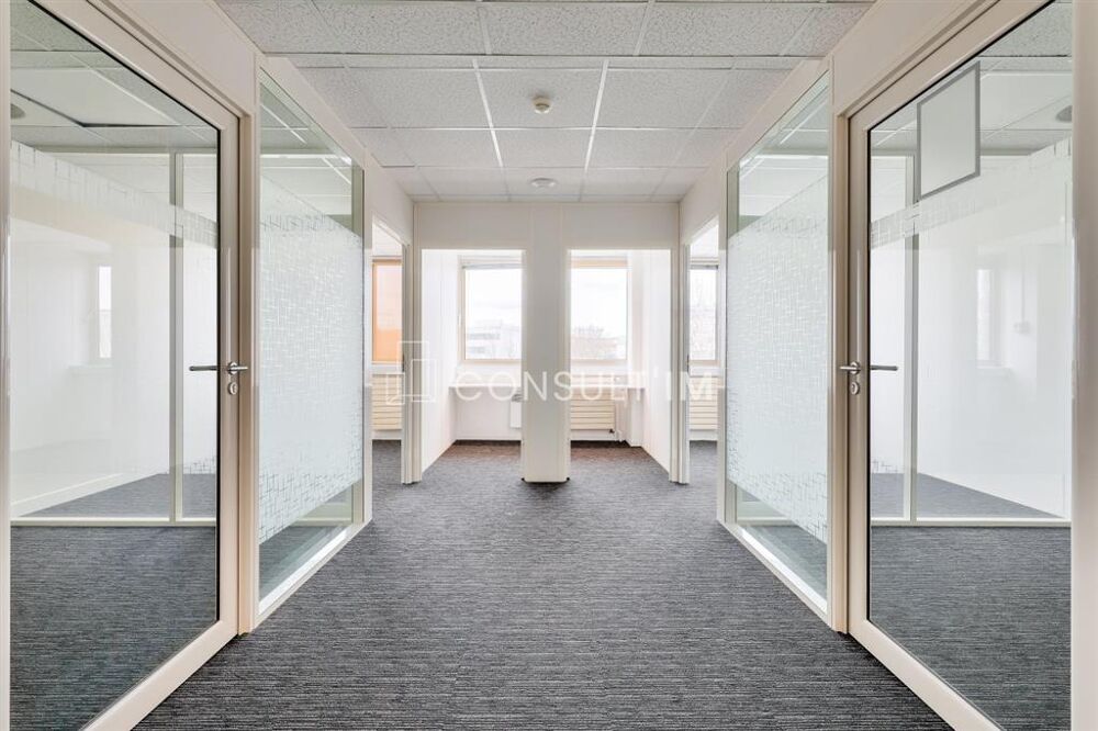   A louer surface de bureaux de 950 m² 