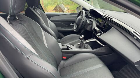 308 1.5 BlueHDi 130 Allure Pack 2022 occasion 88600 Belmont Sur Buttant