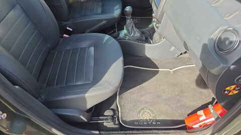 Duster 1.5 dCi 110 Prestige 2015 occasion 60240 Fresneaux