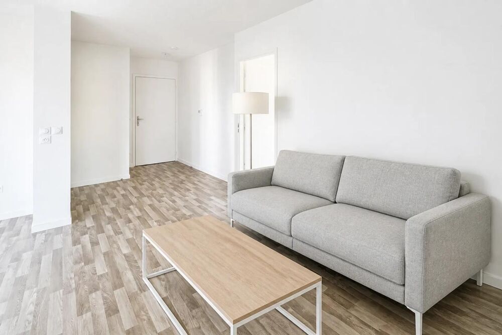 Vente Appartement T2 de 42 m² à Melun vendu loué, lumineux Melun