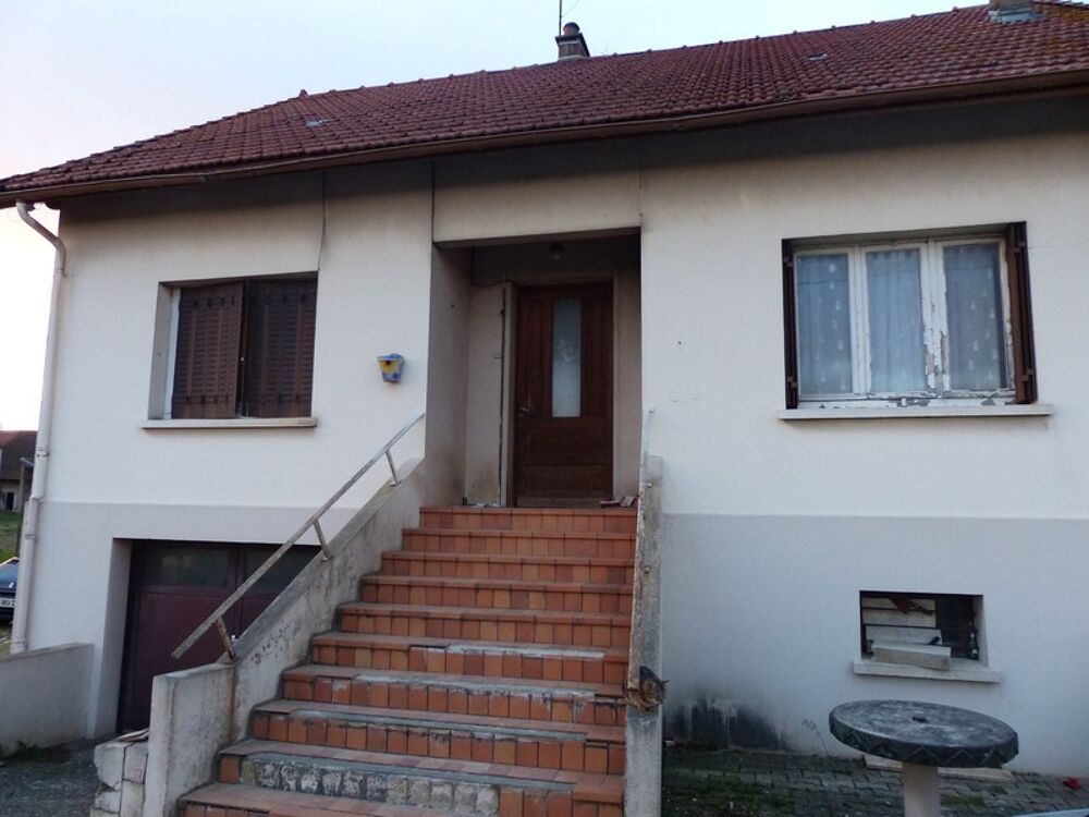Vente Maison Dpt Jura (39),  vendre CHEMIN maison P5 Chemin