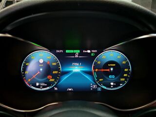 Classe C 300 e 9G-Tronic AMG Line 2021 occasion 06700 Saint Laurent Du Var