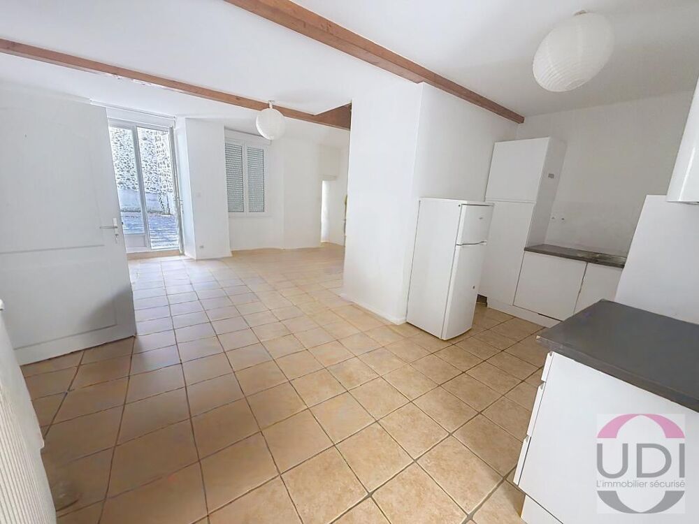 Location Duplex/Triplex Appartement avec terrasse en plein centre ville Gueret