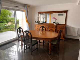 Maison à vendre 6 pièces 124 m²