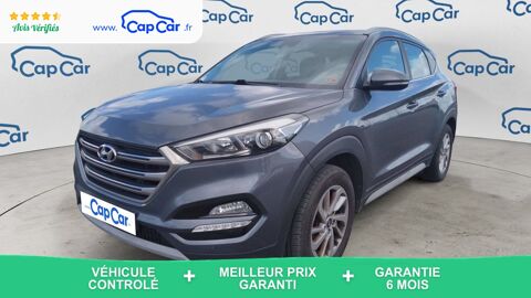 Hyundai Tucson 1.6 CRDi 115 Creative 2017 occasion Rospez 22300