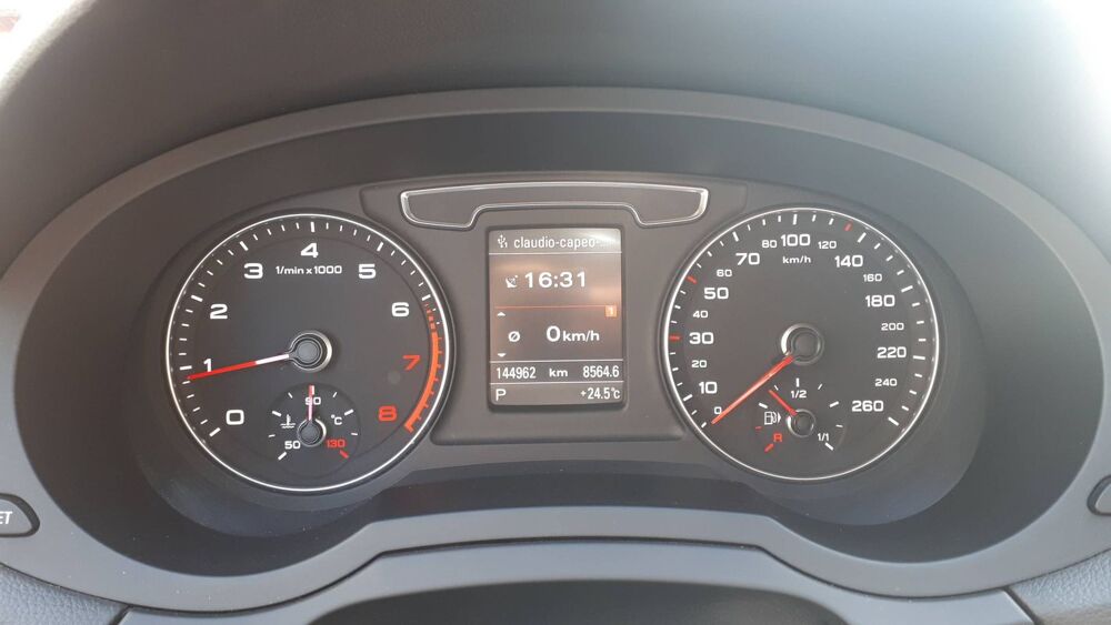 Q3 1.4 TFSI COD 150 S-Tronic6 Business 2017 occasion 59190 Hazebrouck