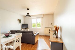  Appartement à vendre 2 pièces 38 m²