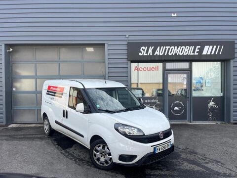 Fiat Doblo 1.6;D 2021 occasion L'Union 31240