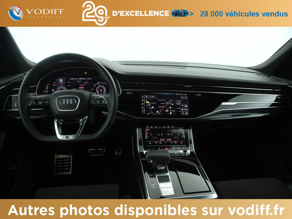 Q8 50 TDI QUATTRO 286 CV S-LINE TIPTRONIC 2019 occasion 67960 Entzheim