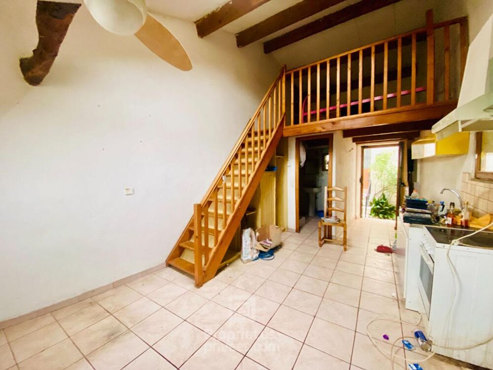 Maison 2P Levens 30.80 m2