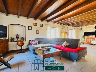  Maison à vendre 5 pièces 146 m²