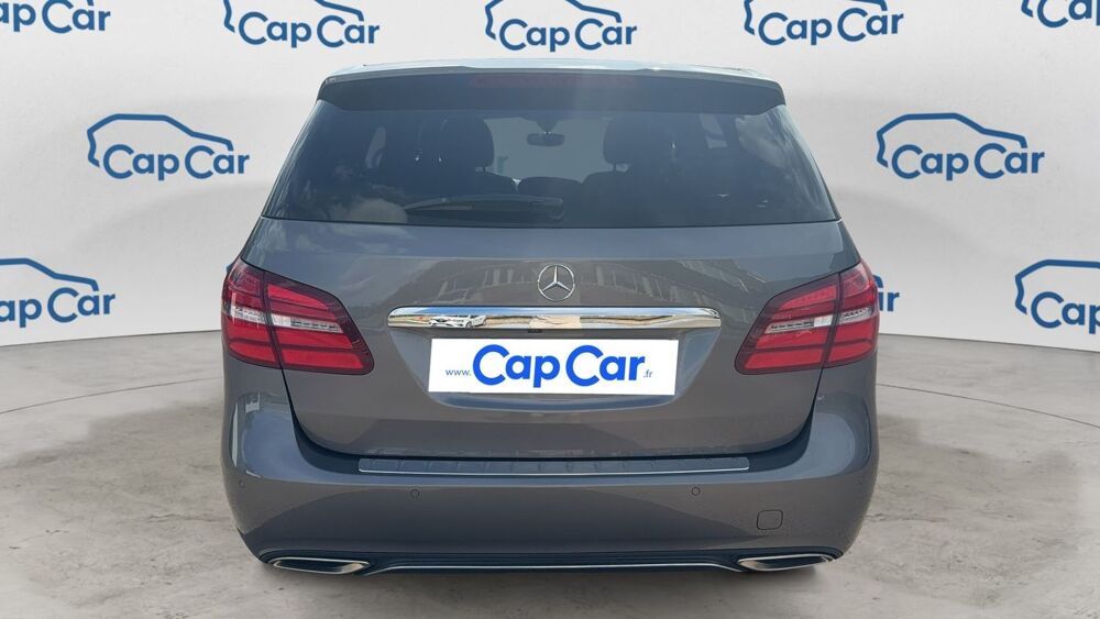 Classe B II 160 CDI 90 7G-DCT Sensation 2018 occasion 76140 Le Petit Quevilly