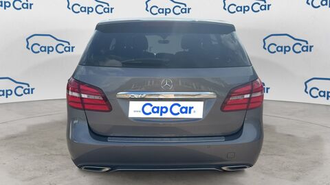 Classe B II 160 CDI 90 7G-DCT Sensation 2018 occasion 76140 Le Petit Quevilly