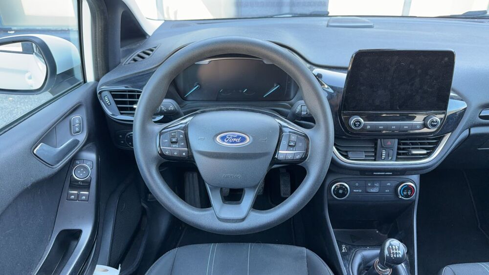 Fiesta 1.0 Ecoboost 100 Cool & Connect 2019 occasion 26120 Chabeuil