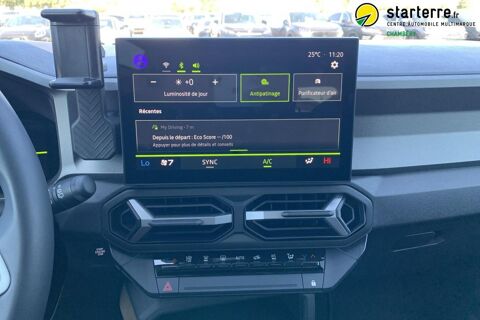 Bigster Mild Hybrid 140 Journey 2026 occasion 73420 Voglans