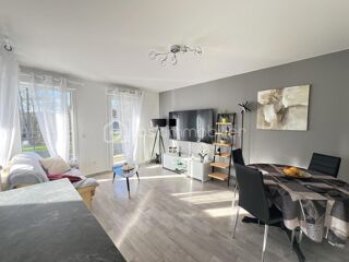  Appartement à vendre 3 pièces 60 m²