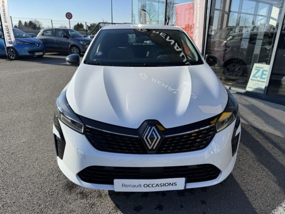 Clio V TCe 90 ch GSR2 Evolution 2025 occasion 42210 Bellegarde-en-Forez