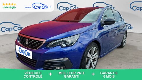 Annonce voiture Peugeot 308 8390 