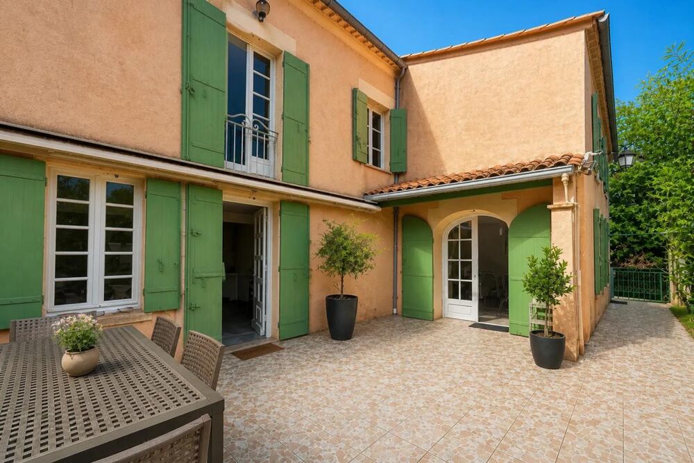 Belle maison de caractère avec appartement indépendant rénové