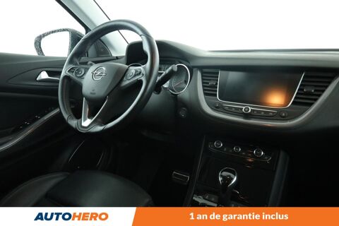 Grandland x 1.2 Turbo Ultimate Automatique 130 ch 2018 occasion 92130 Issy-les-Moulineaux